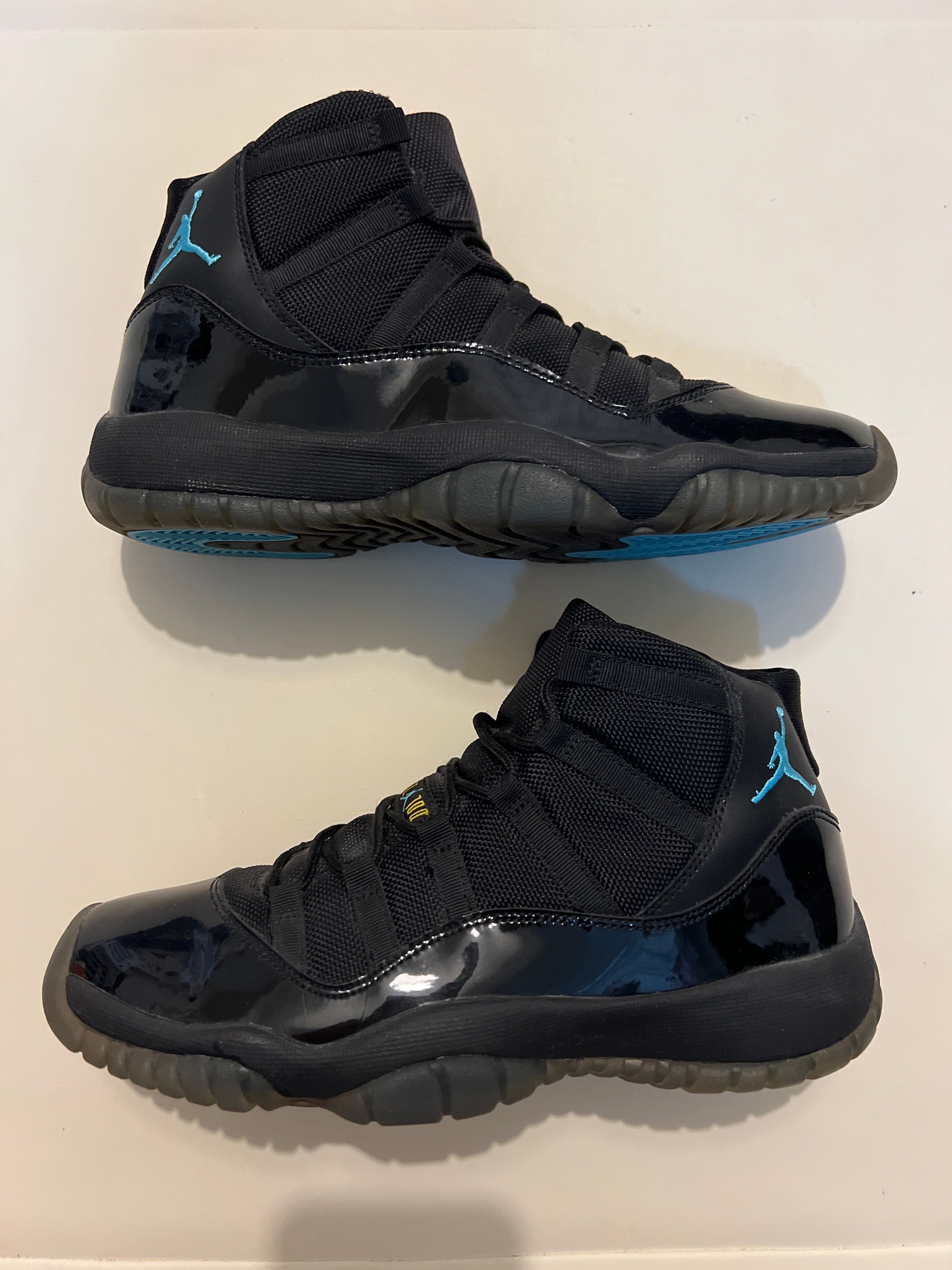 NIKE AIR JORDAN 11 RETRO GAMMA BLUE (GS)