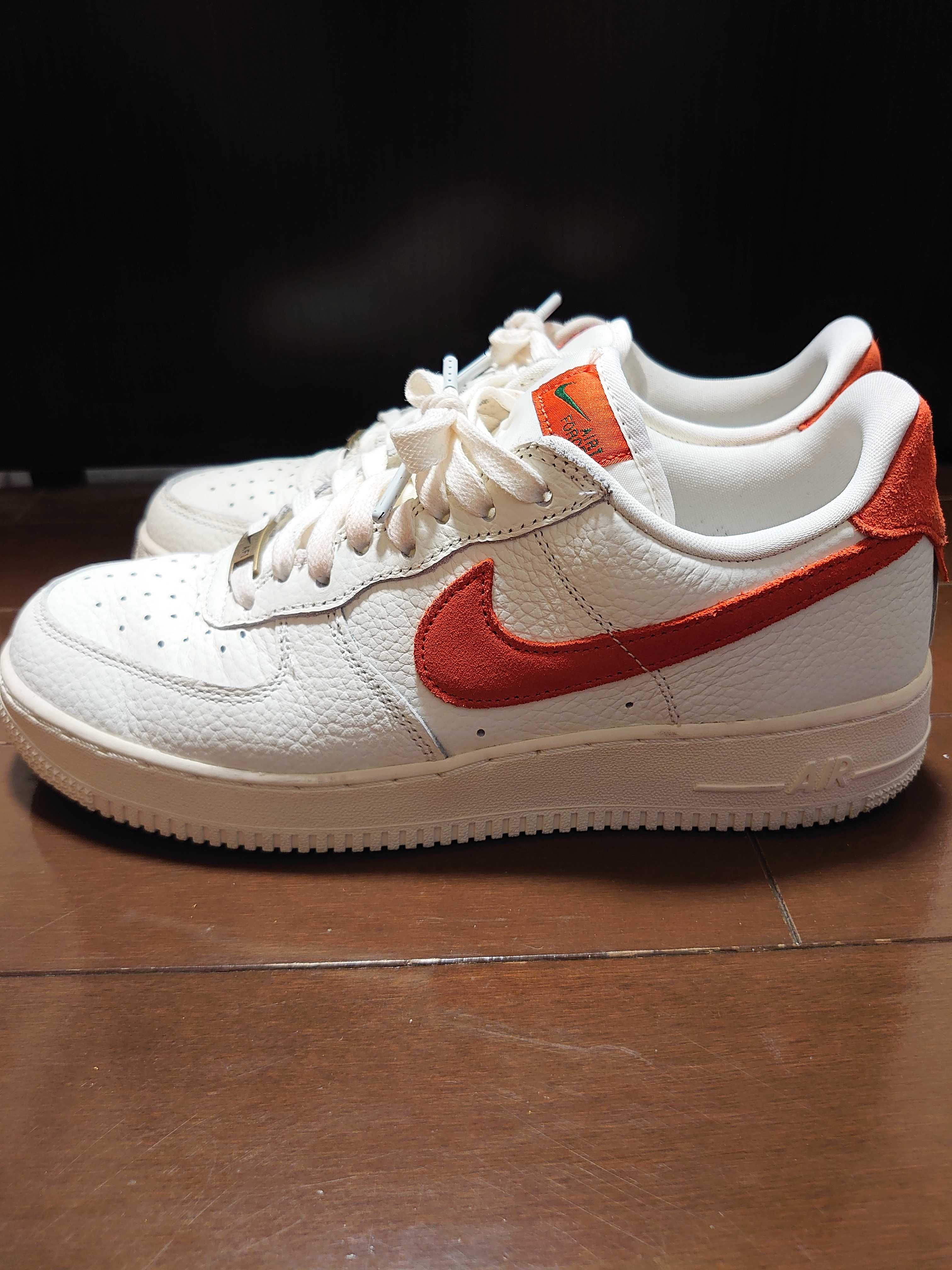 Nike Air Force 1 Low Craft "Mantra Orange"