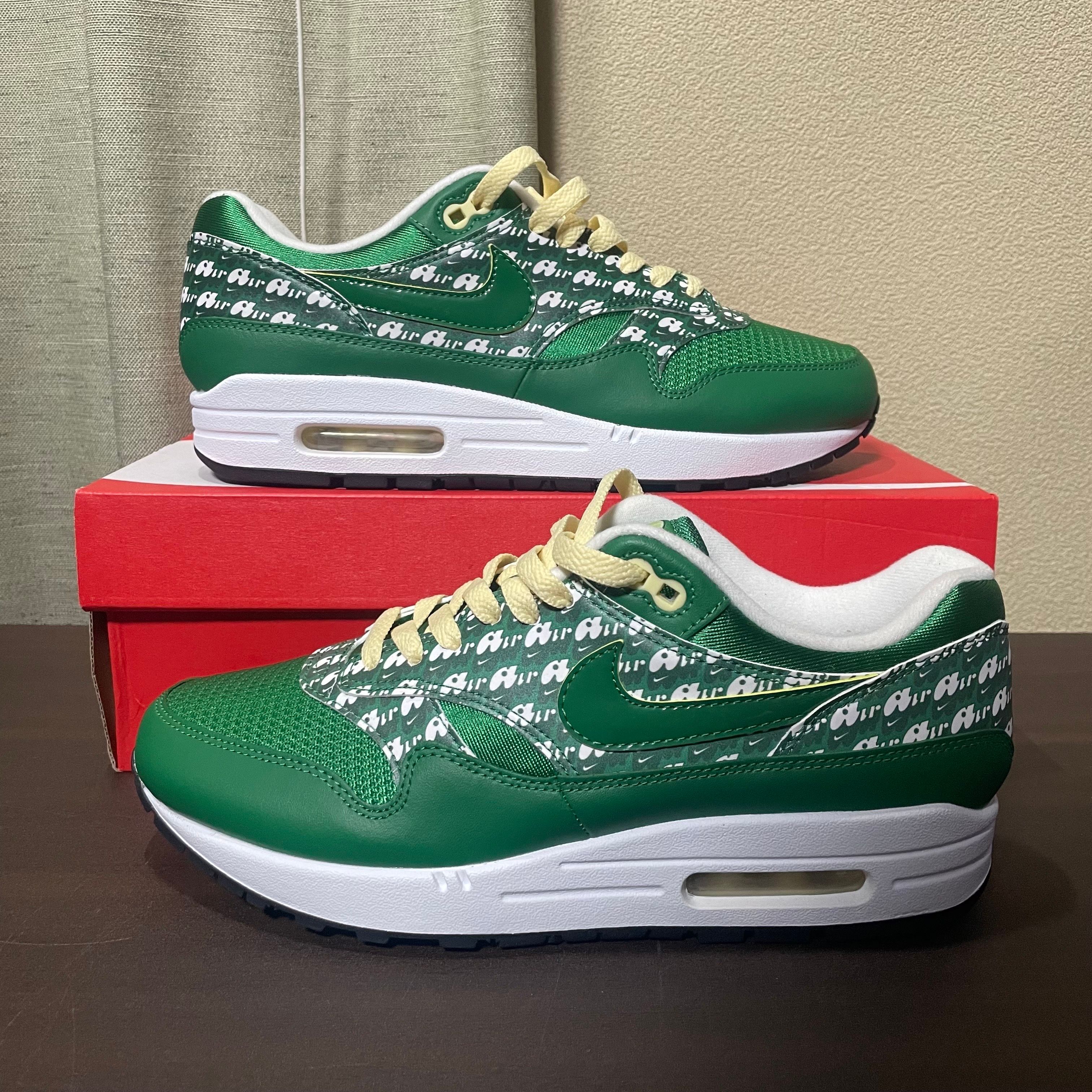 Nike Air Max 1 PRM "Limeade"