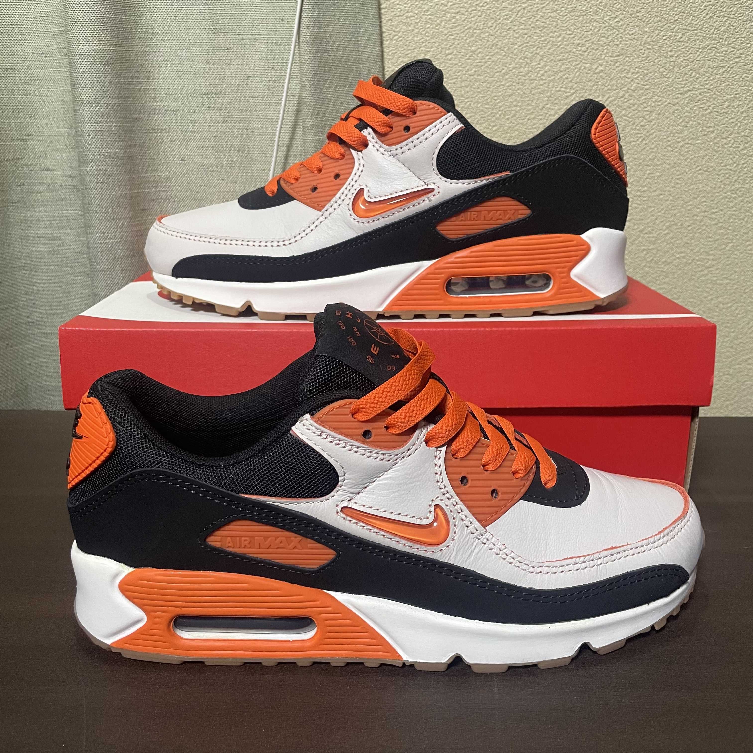 NIKE AIR MAX 90 "HOME & AWAY"(ORANGE)