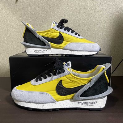 Undercover ×Nike Daybreak "Bright Citron"