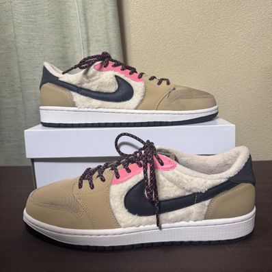Nike Women's Air Jordan 1 Retro Low "Utility Pack"