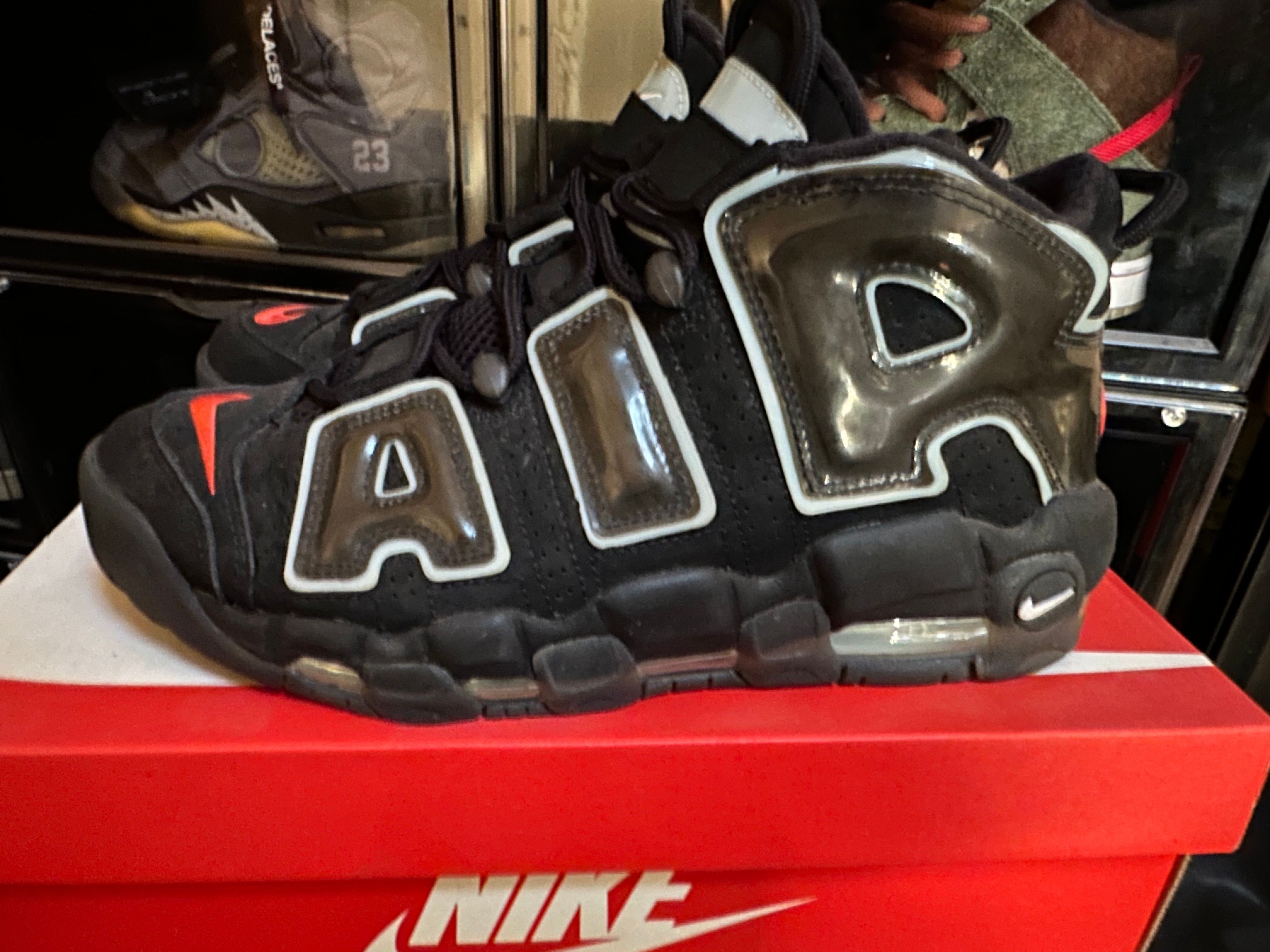 Nike Air More Uptempo "Made You Look"