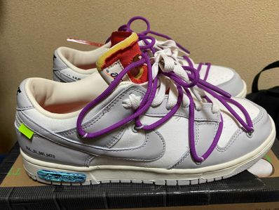 Off-White × Nike Dunk Low 1 of 50 "Lot.45"