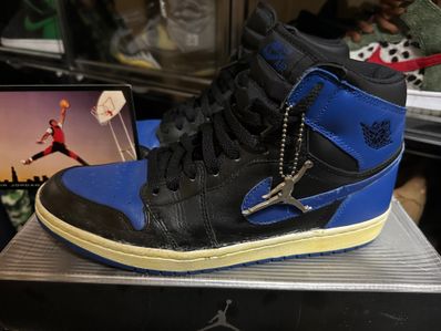 Jordan 1 2025 royal 2001