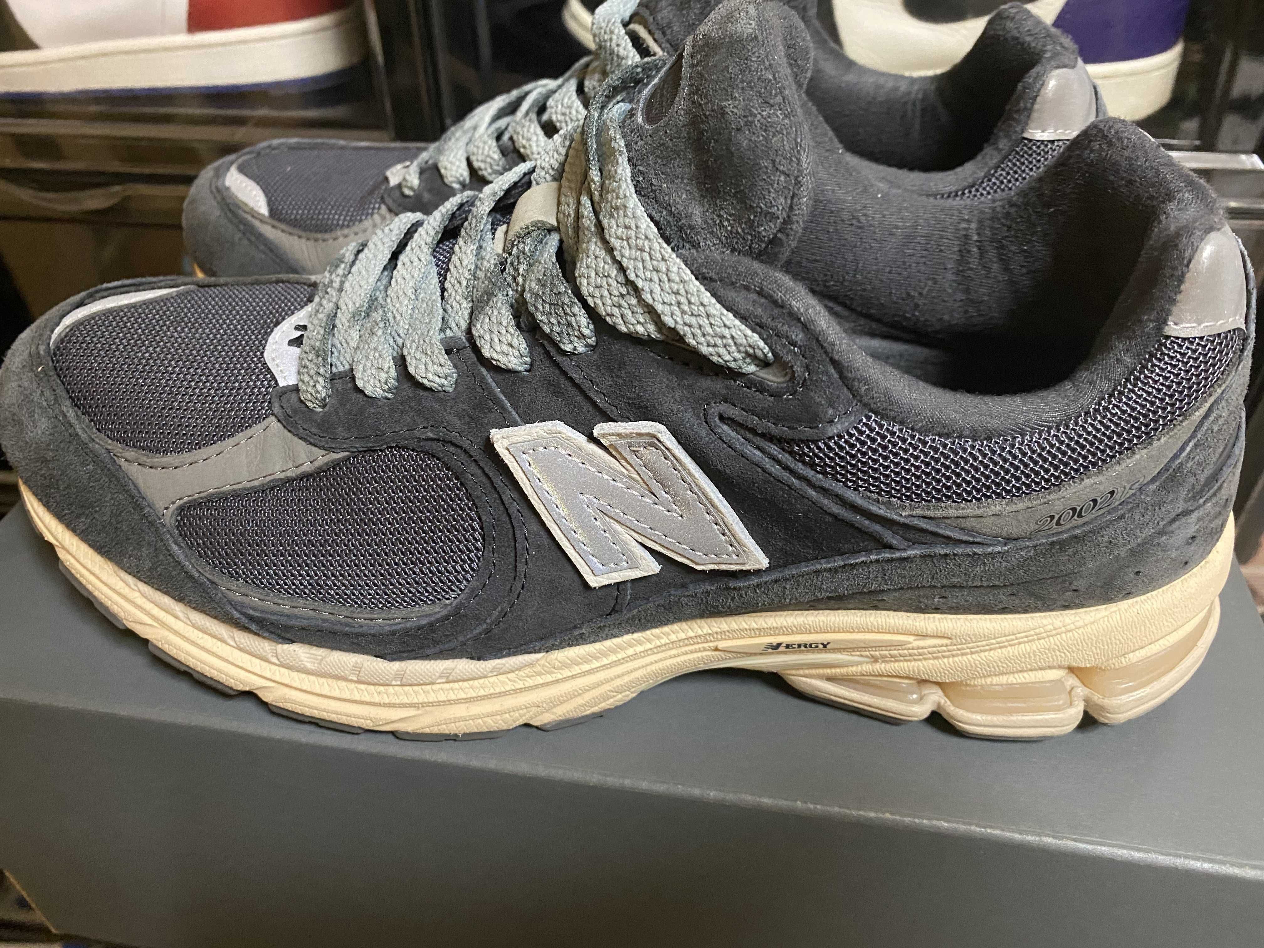 New Balance 2002R "Phantom"