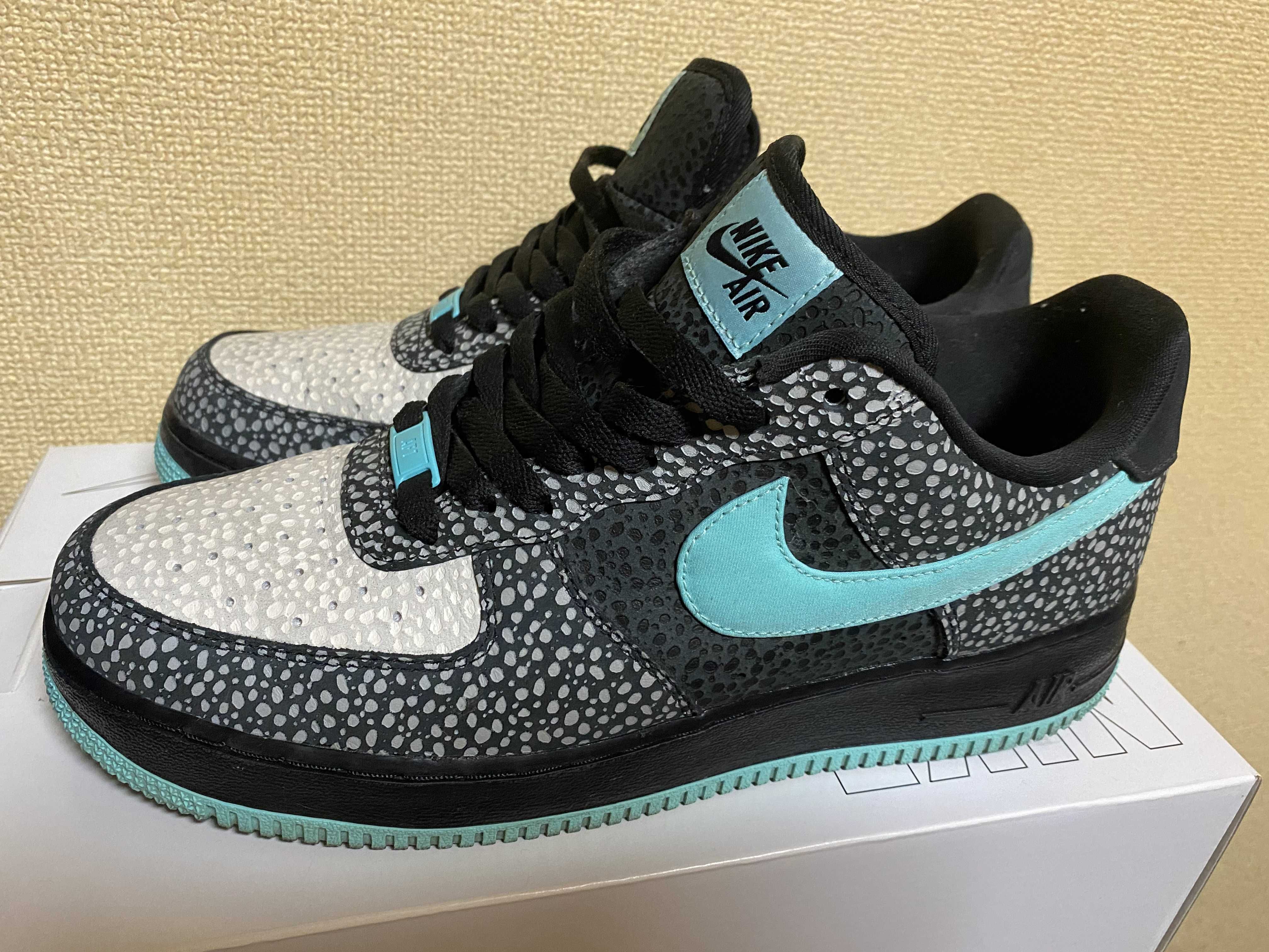 Nike Air Force 1 Low By You & Unlocked By You (NIKEiD)