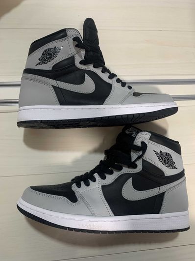 Nike Air Jordan 1 High OG "Shadow 2.0"