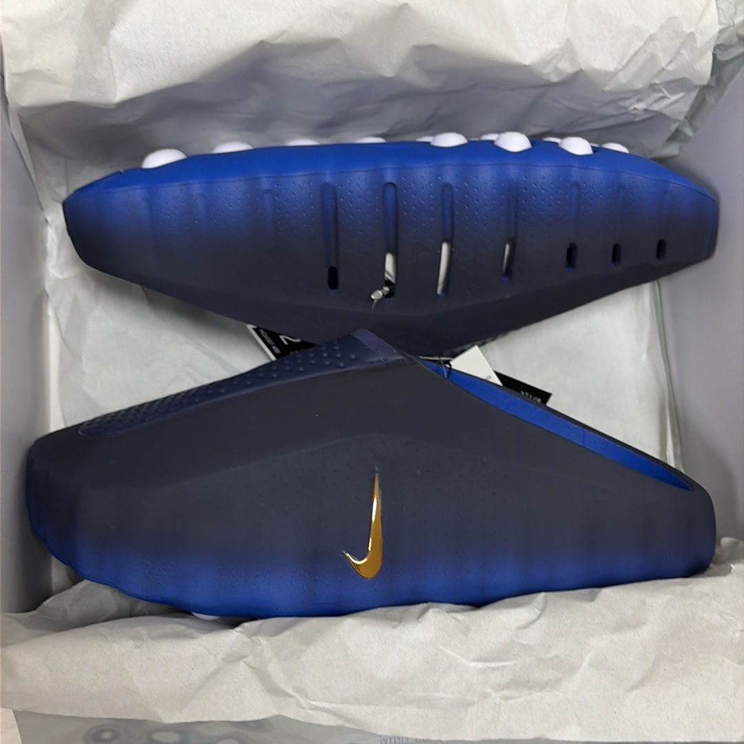 Nike Mind 001 Mules "Blackened Blue"