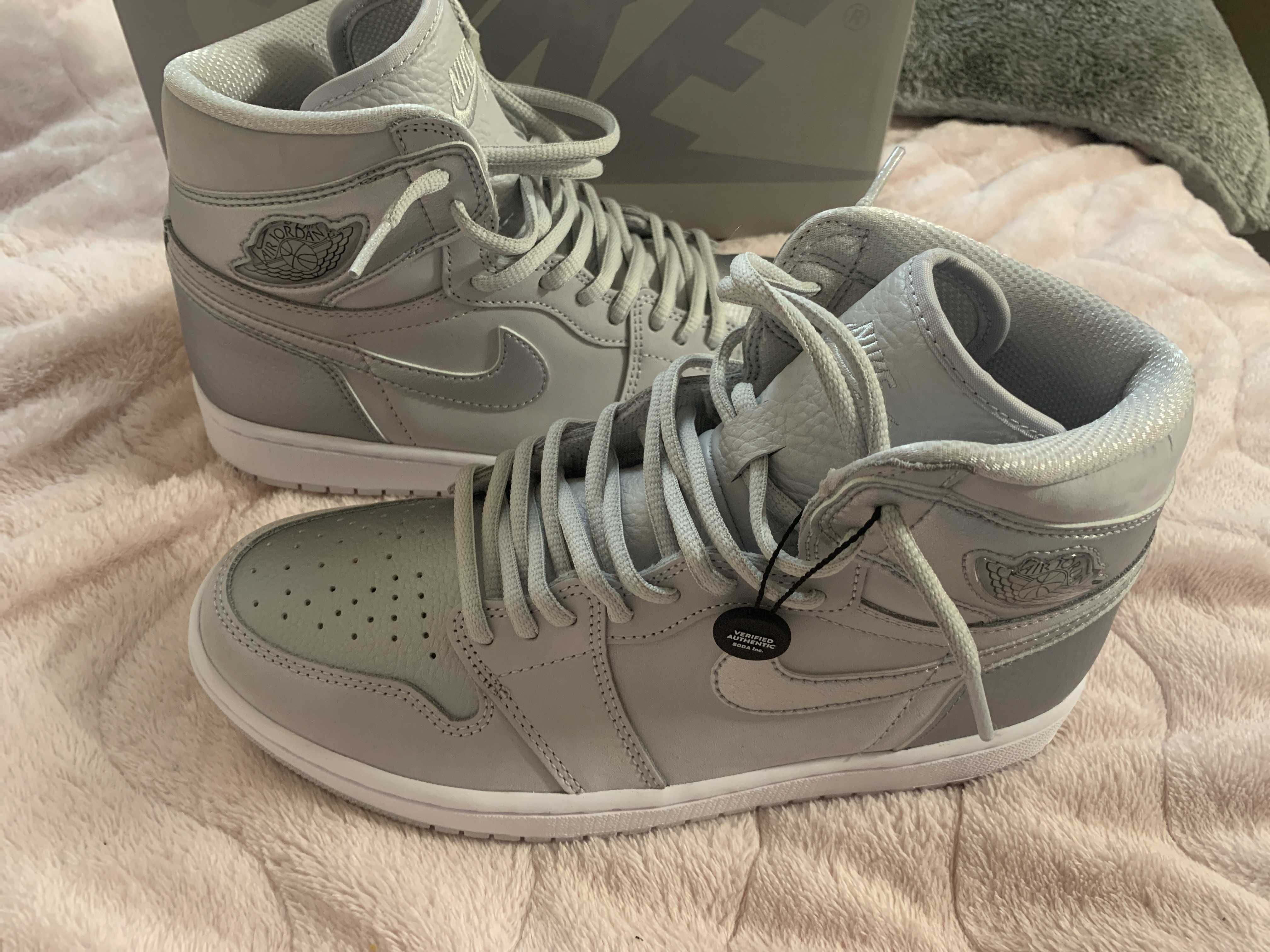 Nike Air Jordan 1 Retro High OG "CO.JP/TOKYO" (Standard Box)