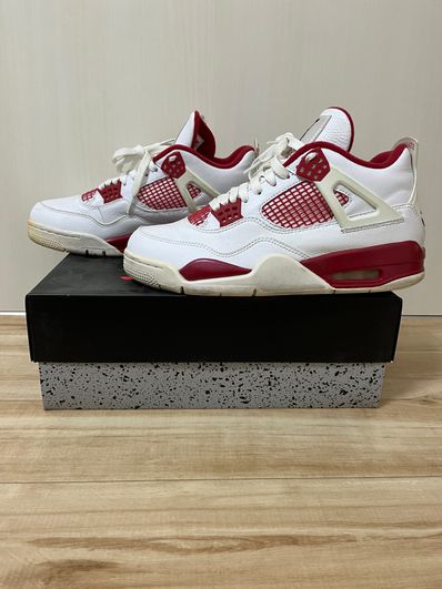 Nike Air Jordan 4 Retro "Alternate 89"