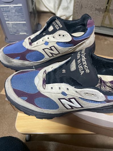 Aime Leon Dore × New Balance 993 "Taupe"