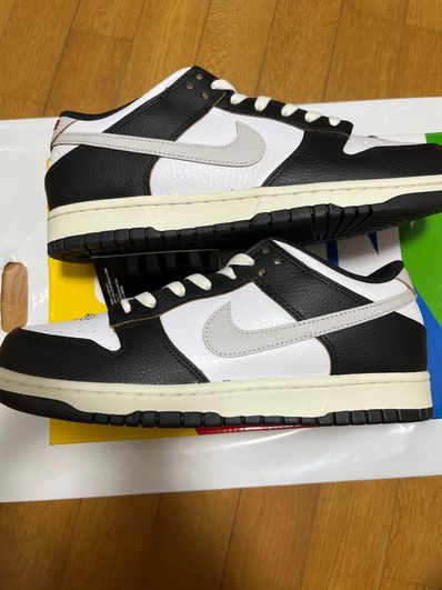 HUF × Nike SB Dunk Low "San Francisco"