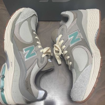 atmos × New Balance 2002R "Oasis"