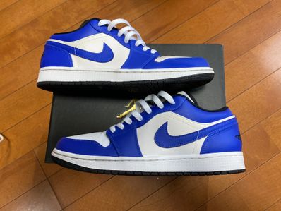Nike Air Jordan 1 Low "Game Royal"