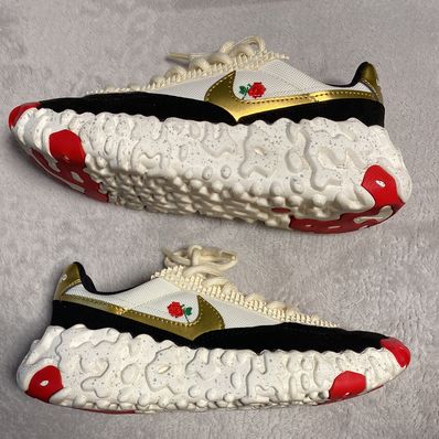 UNDERCOVER × Nike Overbreak "Sail"