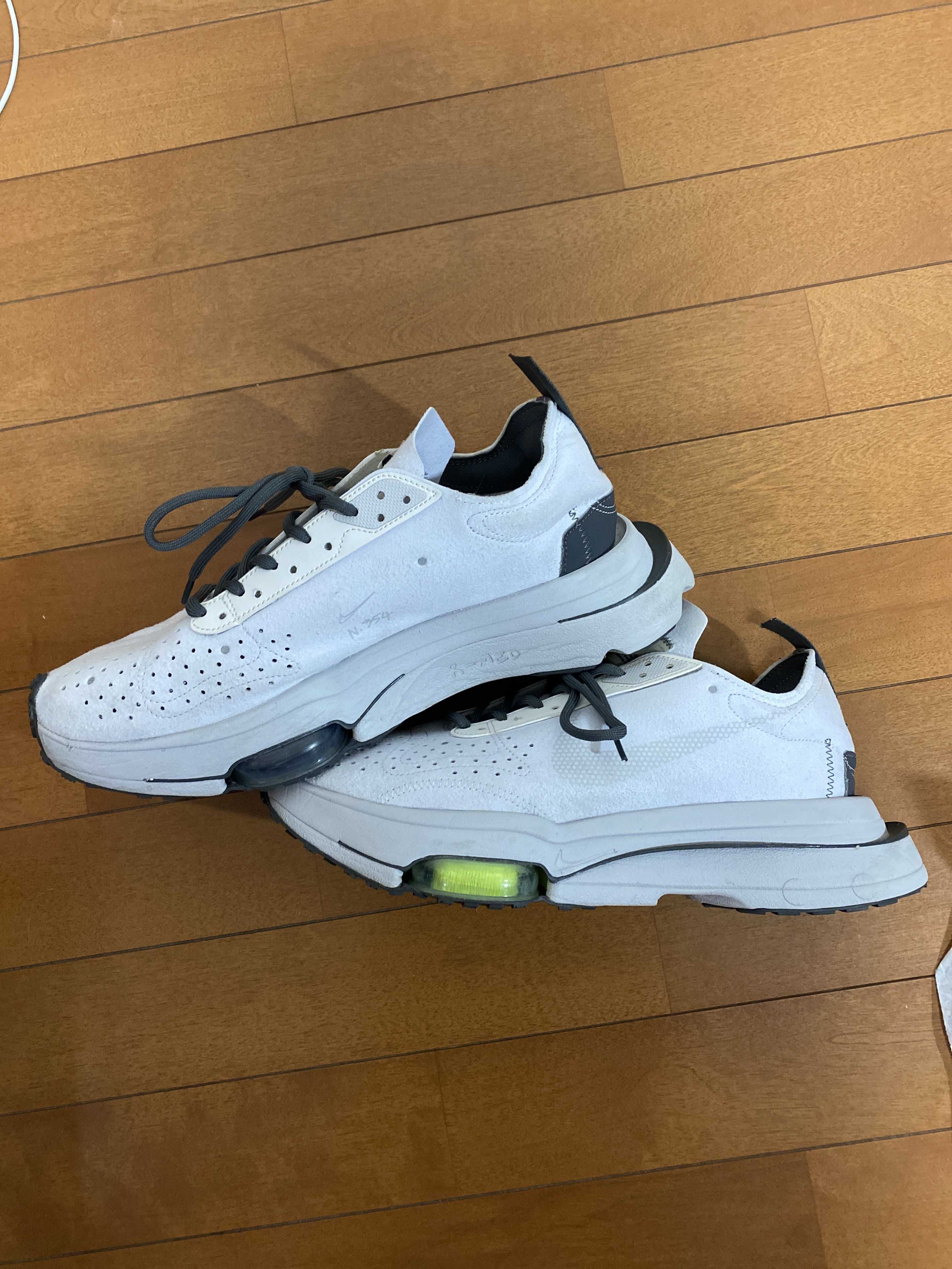 NIKE AIR ZOOM TYPE "SUMMIT WHITE"
