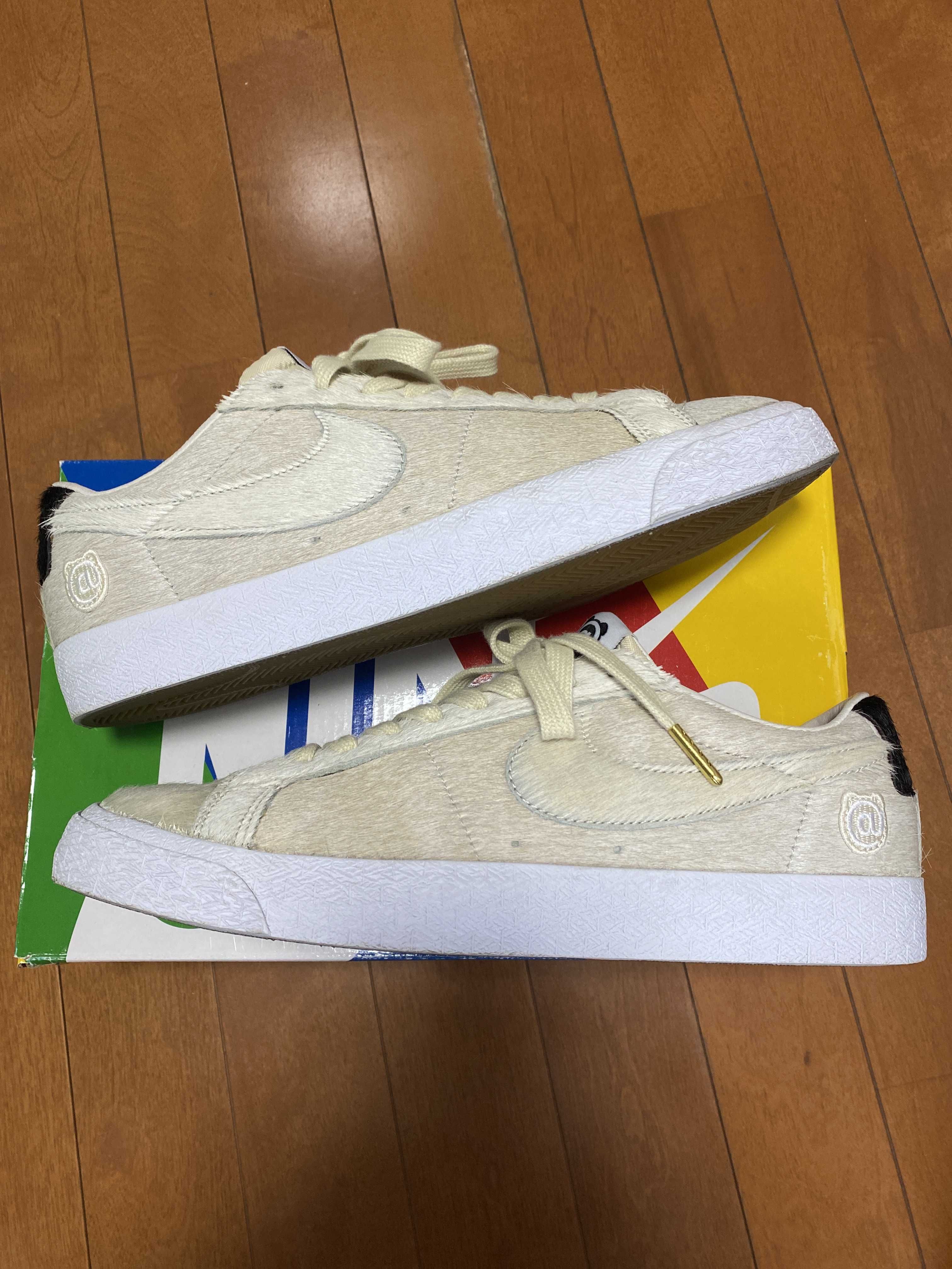 Medicom Toy × Nike SB Blazer Low "Be@Rbrick"