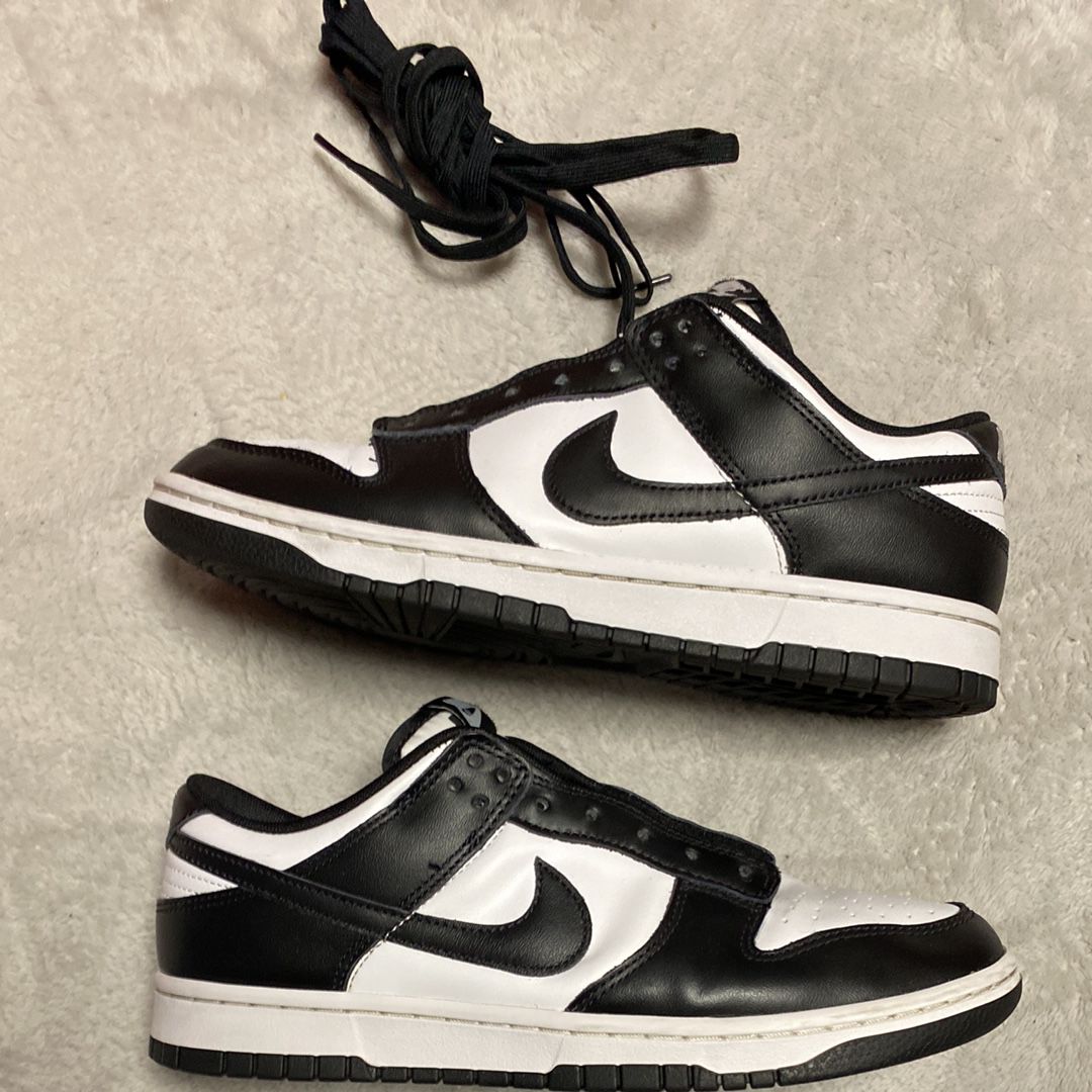 Nike Dunk Low Retro "Panda/White/Black"