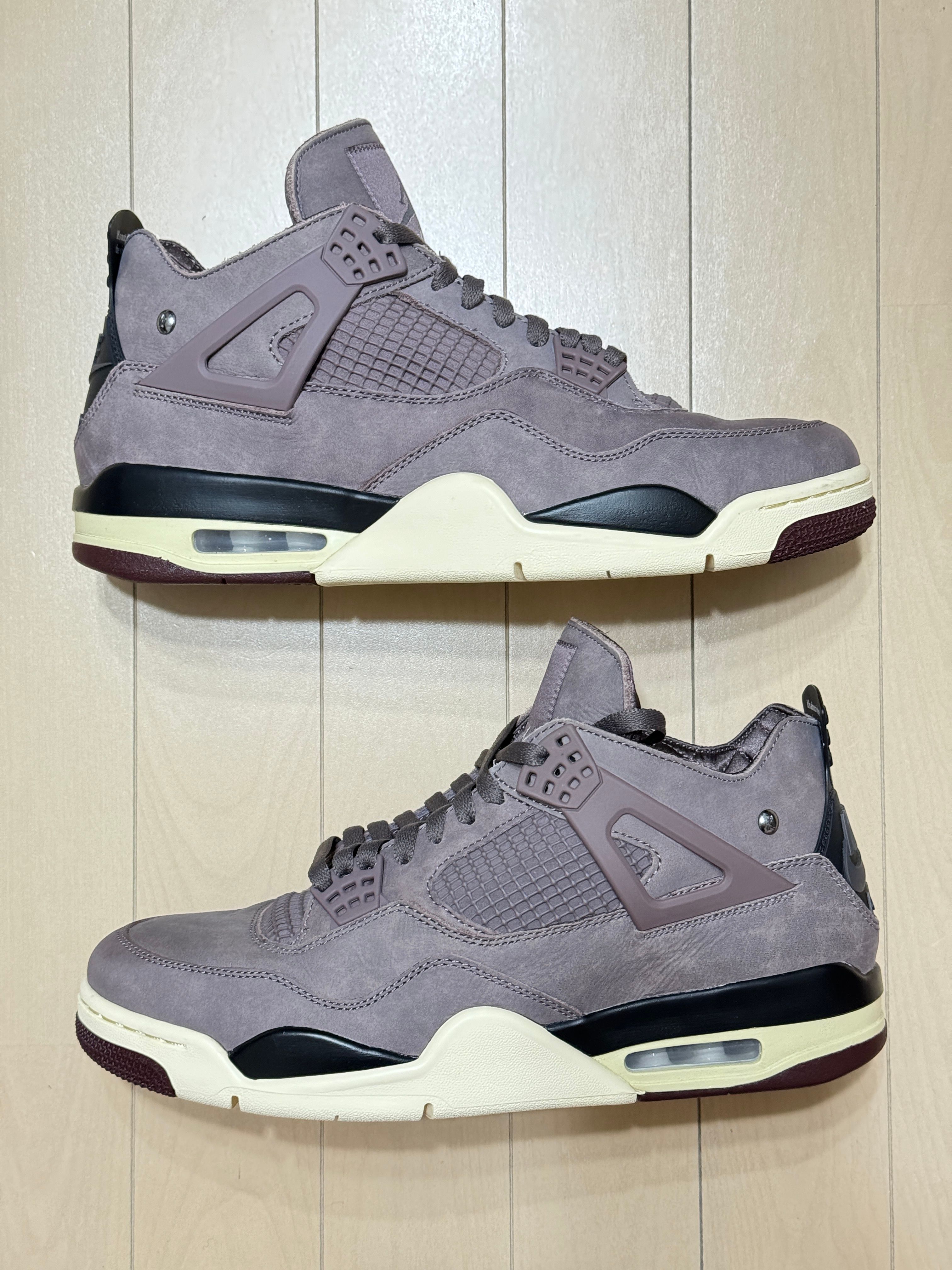 A Ma Maniere × Nike Air Jordan 4 "Violet Ore"