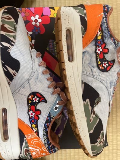 Concepts × Nike Air Max 1 "Heavy"