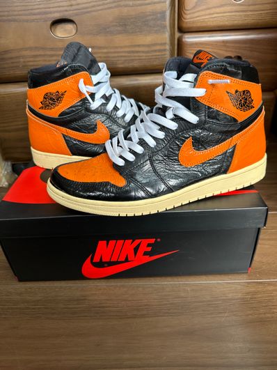 Nike Air Jordan 1 High "Shattered Backboard 3.0"