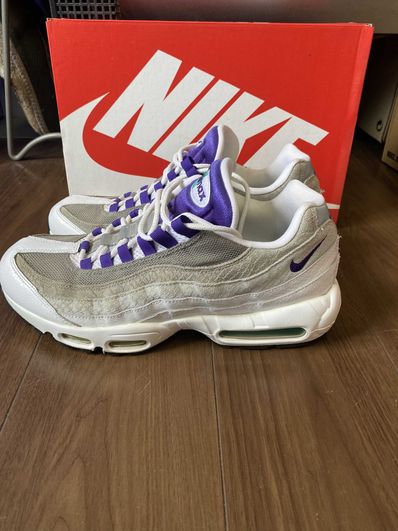Nike Air Max 95 "Grape Snakeskin" (2019)