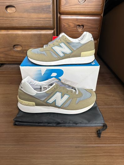 NEW BALANCE M1300 JP2 "STEELBLUE"