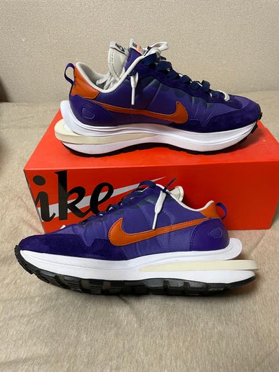 SACAI × NIKE VAPOR WAFFLE "DARK IRIS"