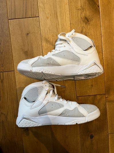 Air jordan 7 sales platinum