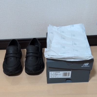 New Balance 1906L "Triple Black"