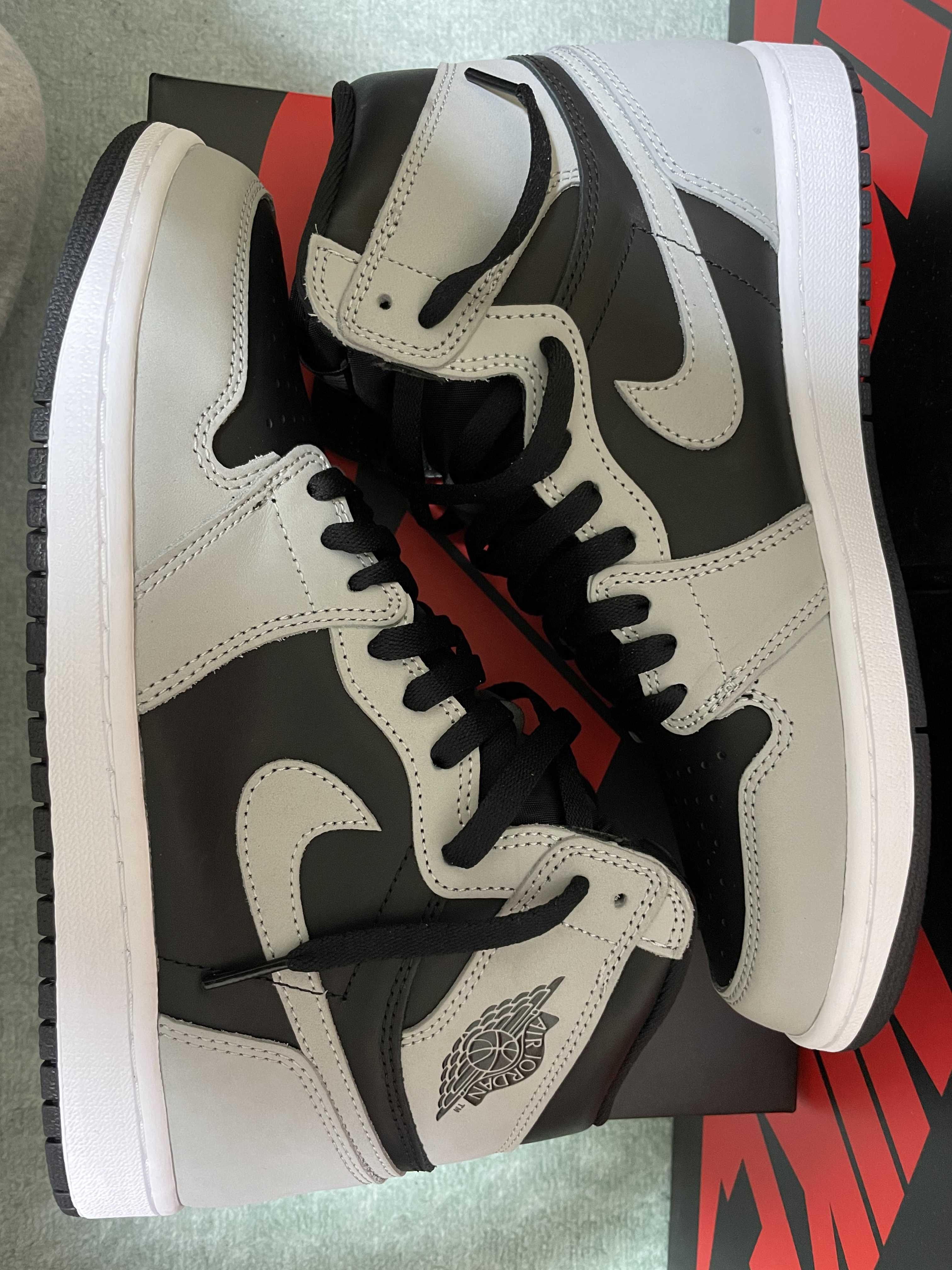 Nike Air Jordan 1 High OG "Shadow 2.0"