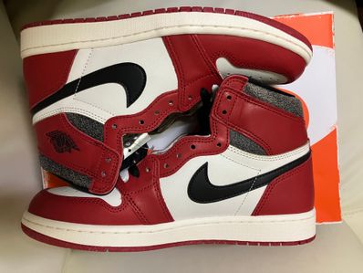 Nike Air Jordan 1 High OG "Lost & Found/Chicago"