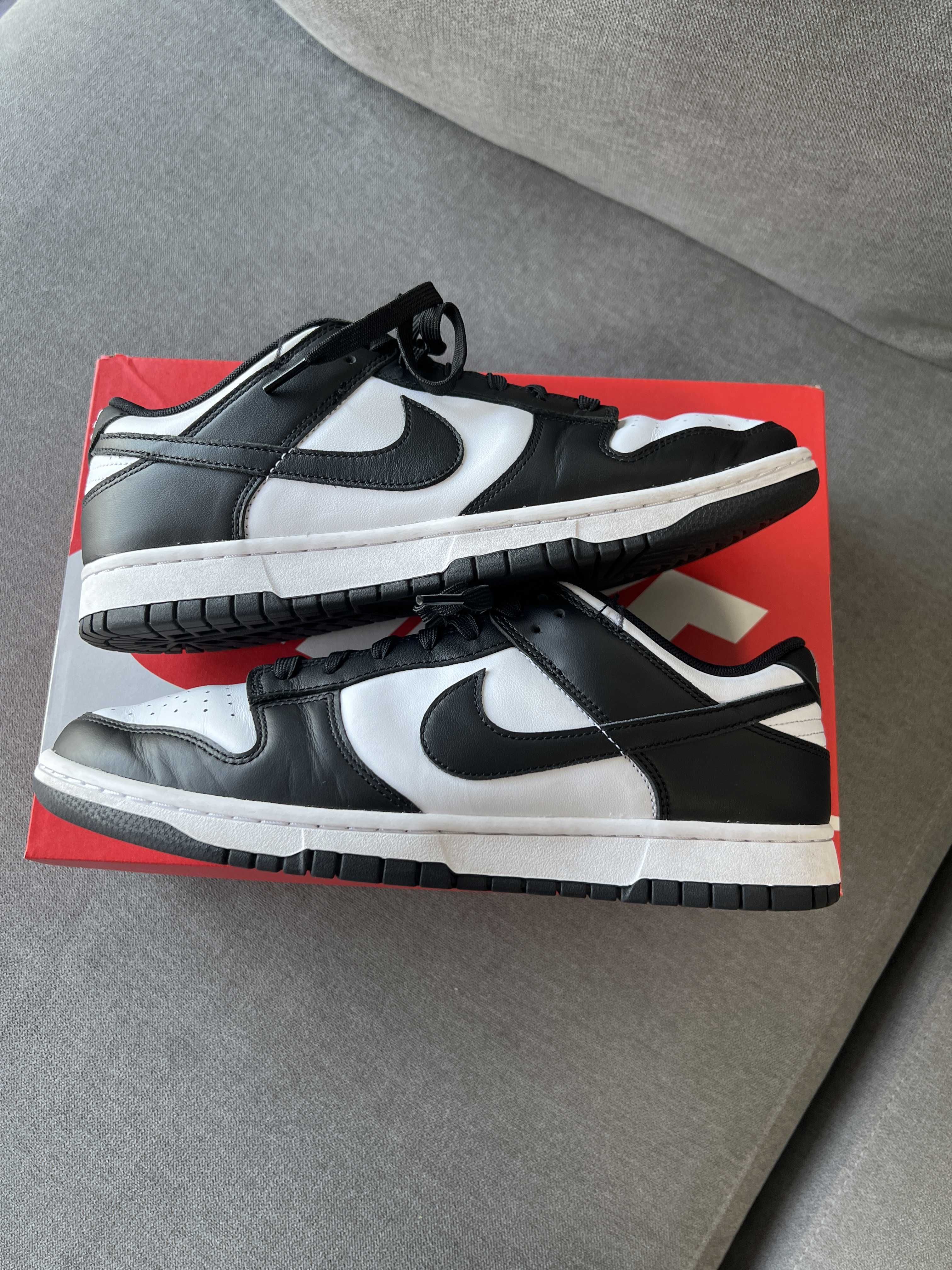 Nike Dunk Low Retro "Panda/White/Black"