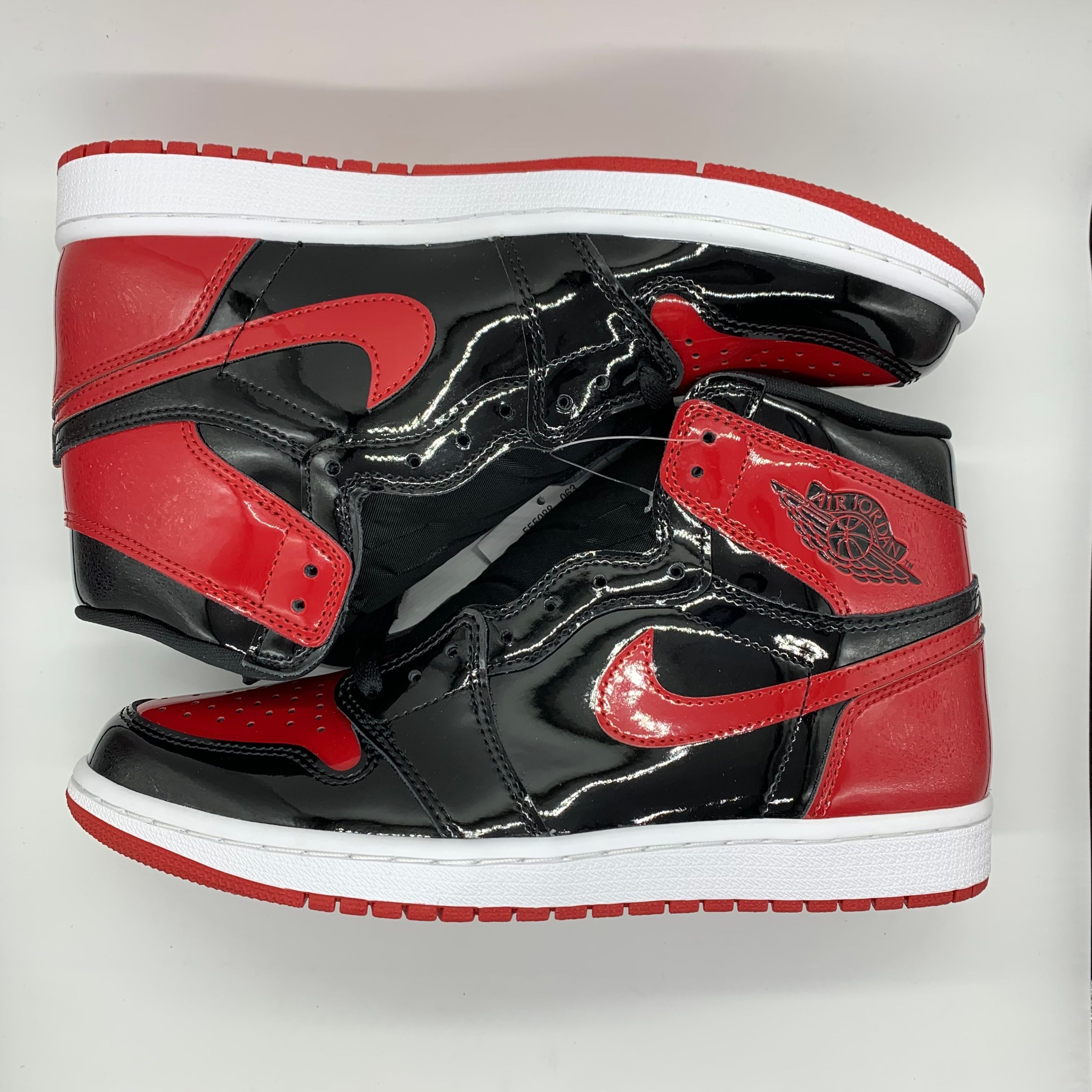 Nike Air Jordan 1 High OG "Patent Bred"