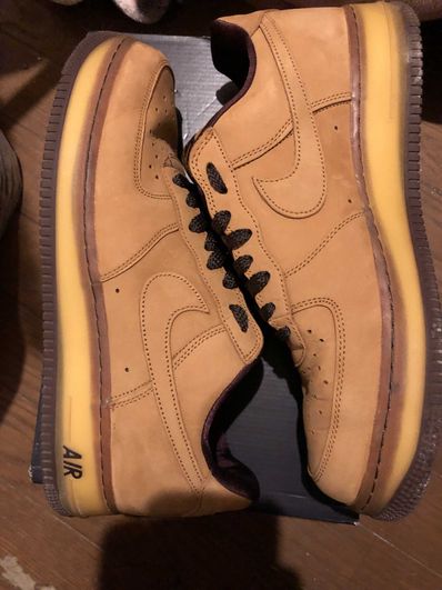 Nike Air Force 1 Low "Wheat Mocha"