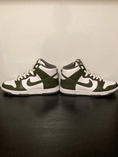 Nike Dunk High "Championship Khaki"