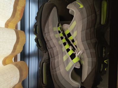 Nike Air Max 95 OG "Yellow Gradation" (2018)