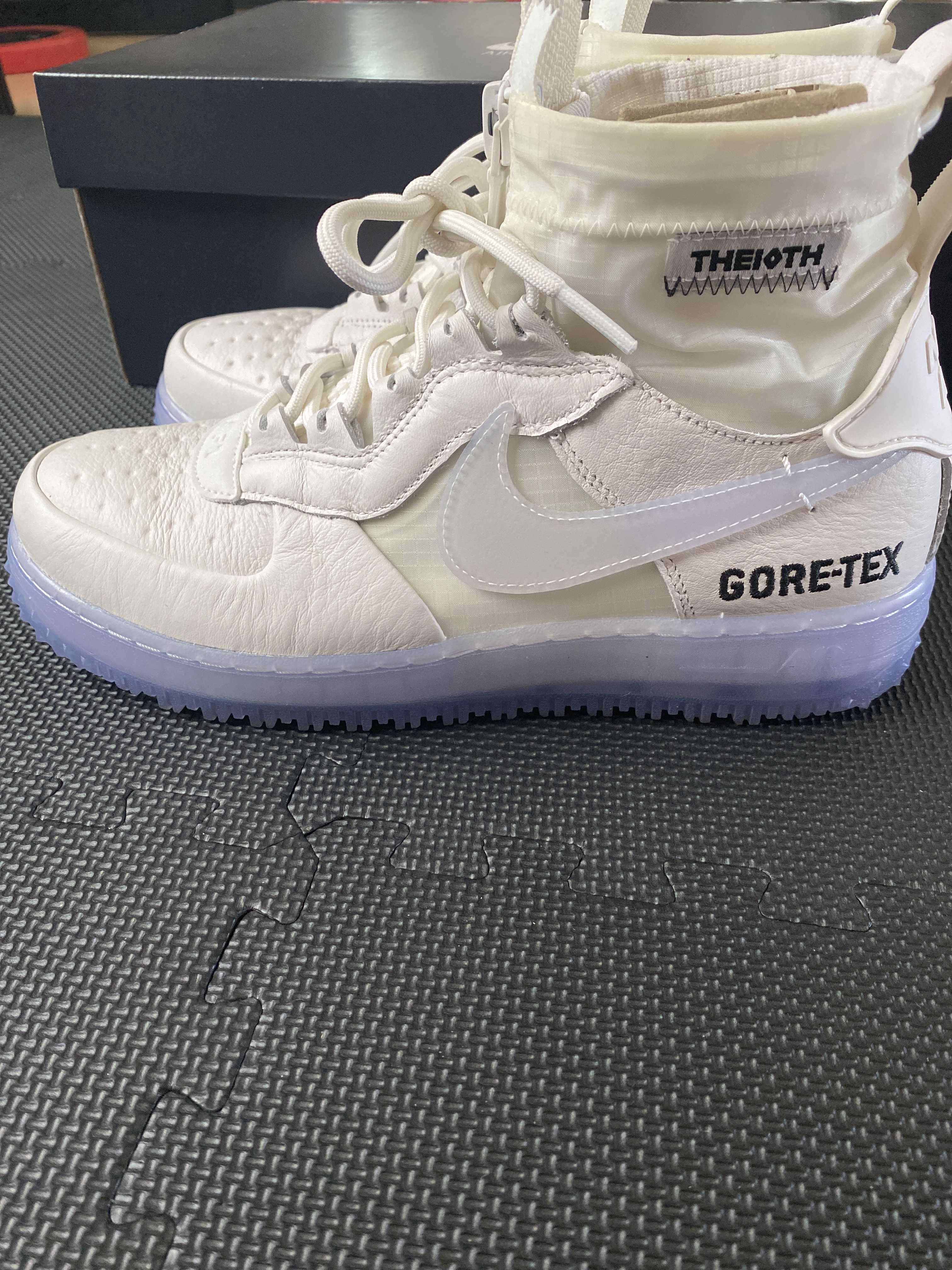 Nike Air Force 1 High GORE-TEX "Phantom/White"