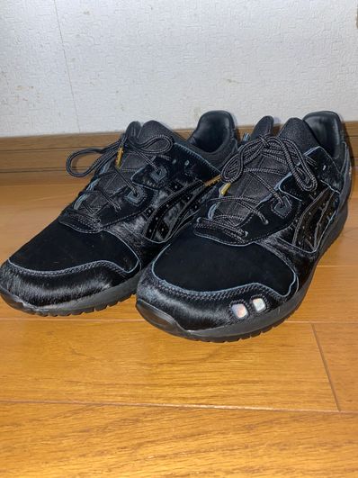 寺門ジモン × Asics Gel-Lyte 3 OG "JIMON"