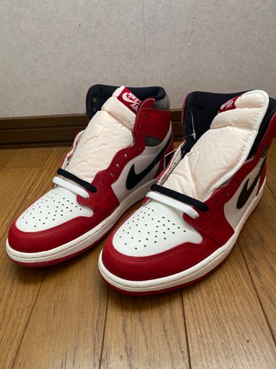 Nike Air Jordan 1 High OG "Lost & Found/Chicago"