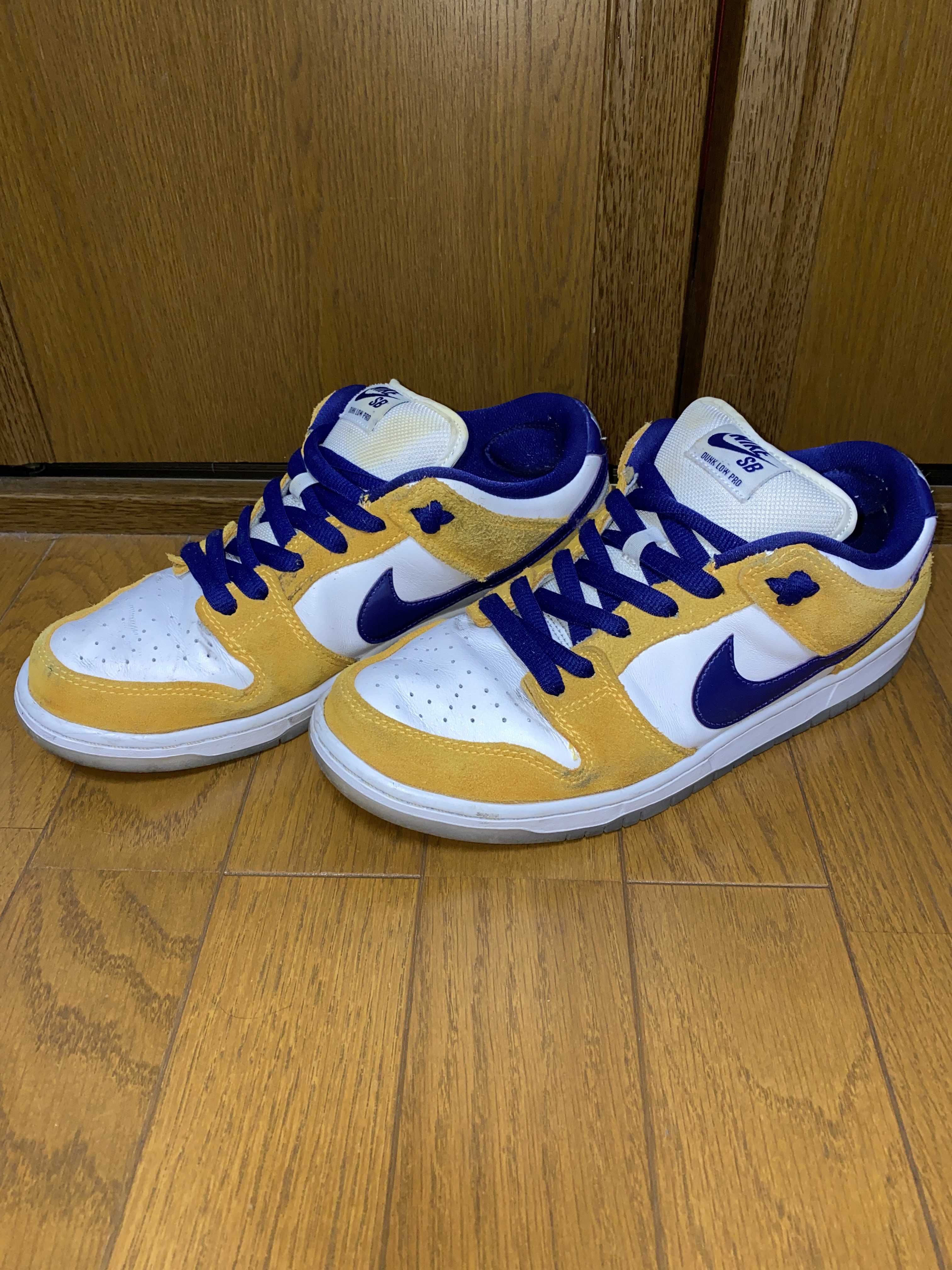 Nike SB Dunk Low "Laser Orange"