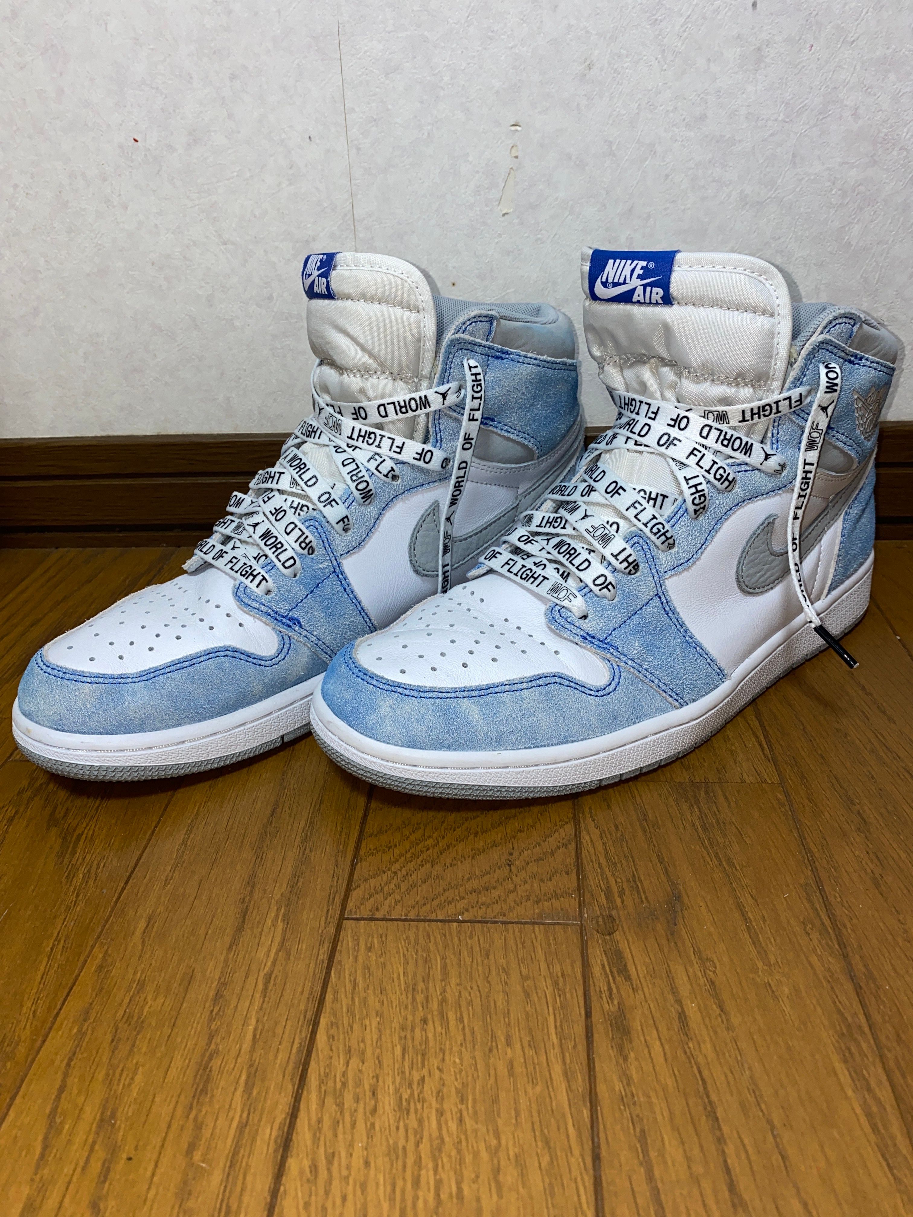 Nike Air Jordan 1 High OG "Hyper Royal"