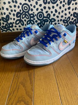 UNION × Nike Dunk Low Passport Pack