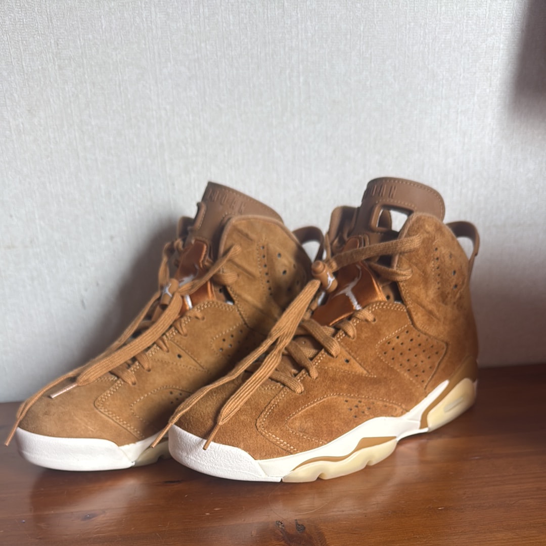 Nike Air Jordan 6 Retro "Wheat"