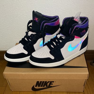 PSG × Nike Air Jordan 1 High Zoom Air Comfort "Paris Saint Germain"
