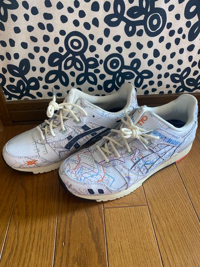 Asics Gel-Lyte 3 OG "TYO Subway"