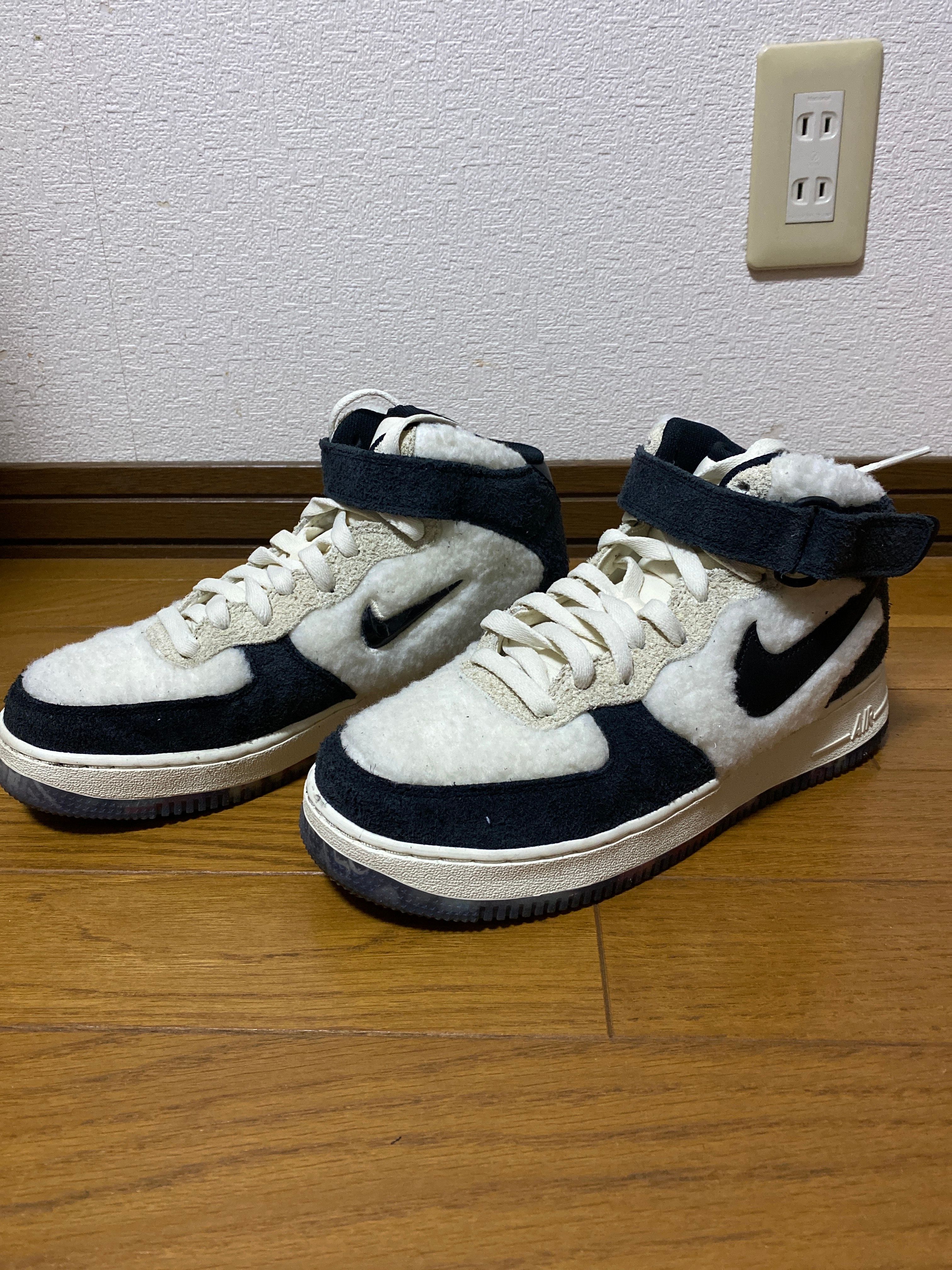 Nike Air Force 1 Mid '07 PRM "Culture Day"