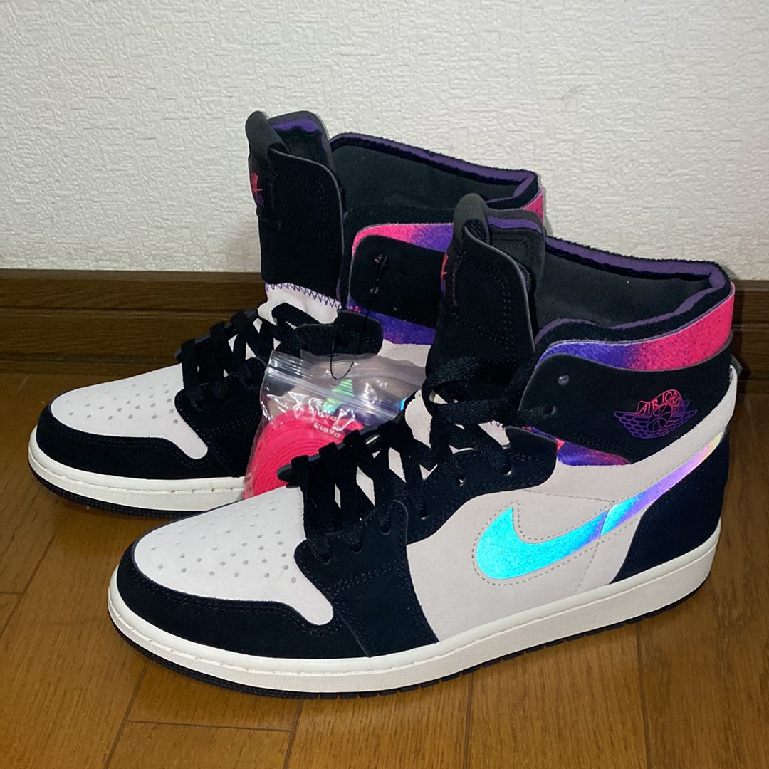 PSG × Nike Air Jordan 1 High Zoom Air Comfort  "Paris Saint Germain"