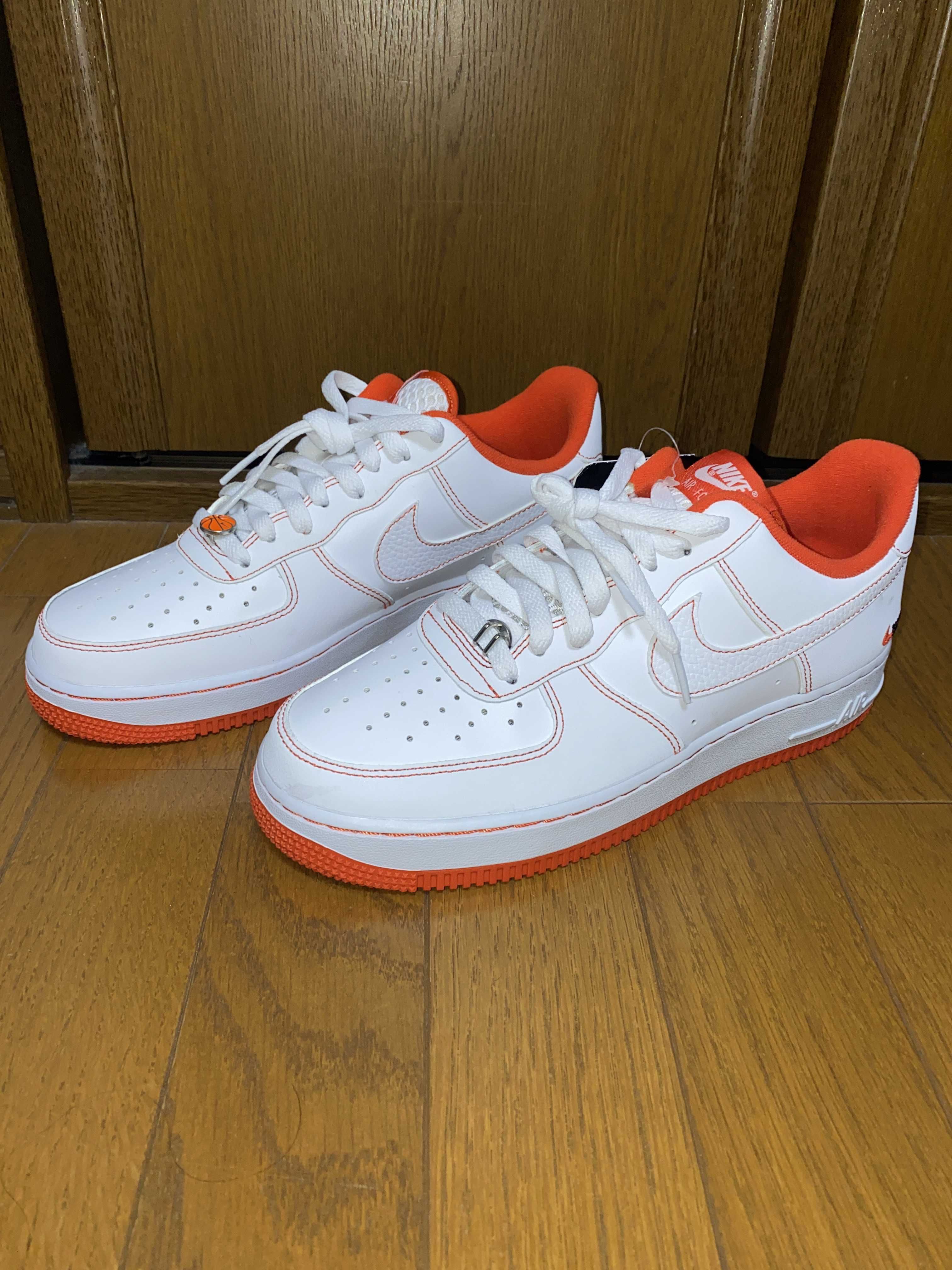 Nike Air Force 1 Low '07 LV8 EMB "Rucker Park"